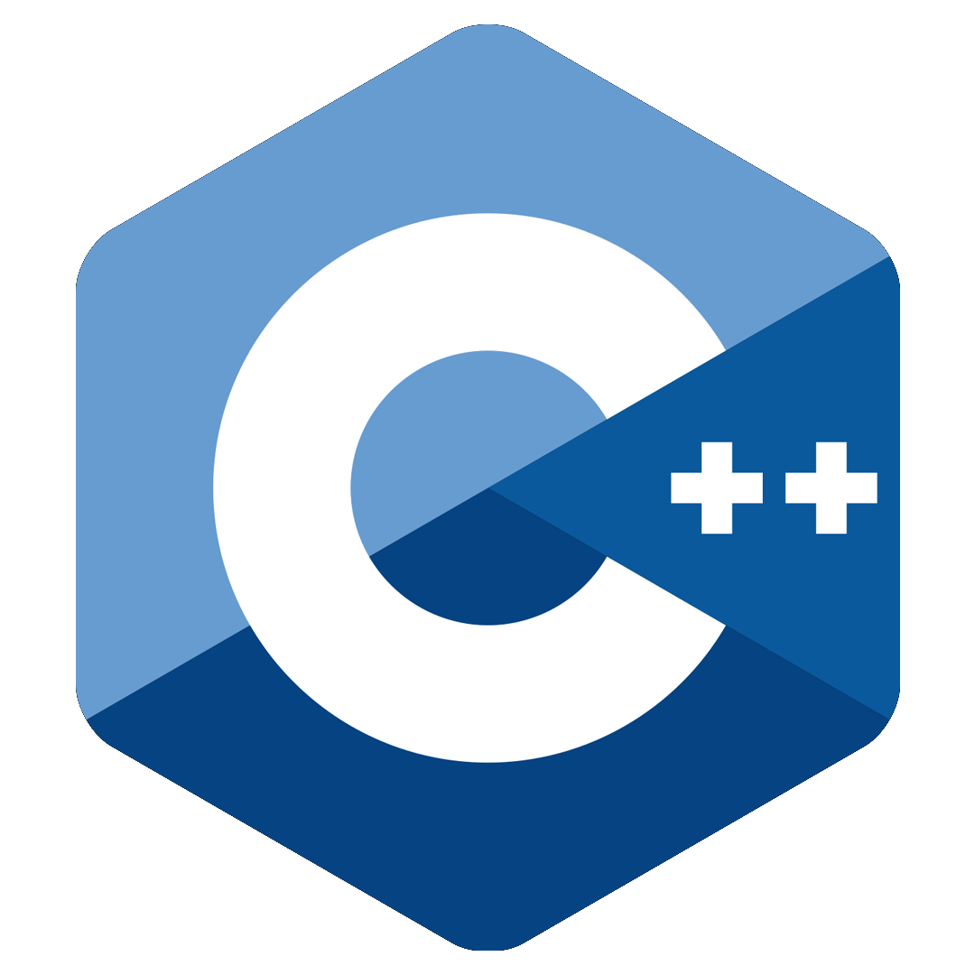 C Plus Plus Icon