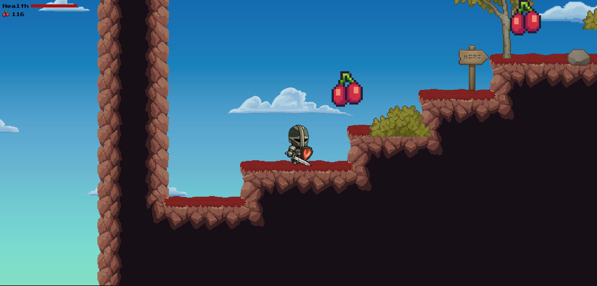 2D Platformer Game Image 2