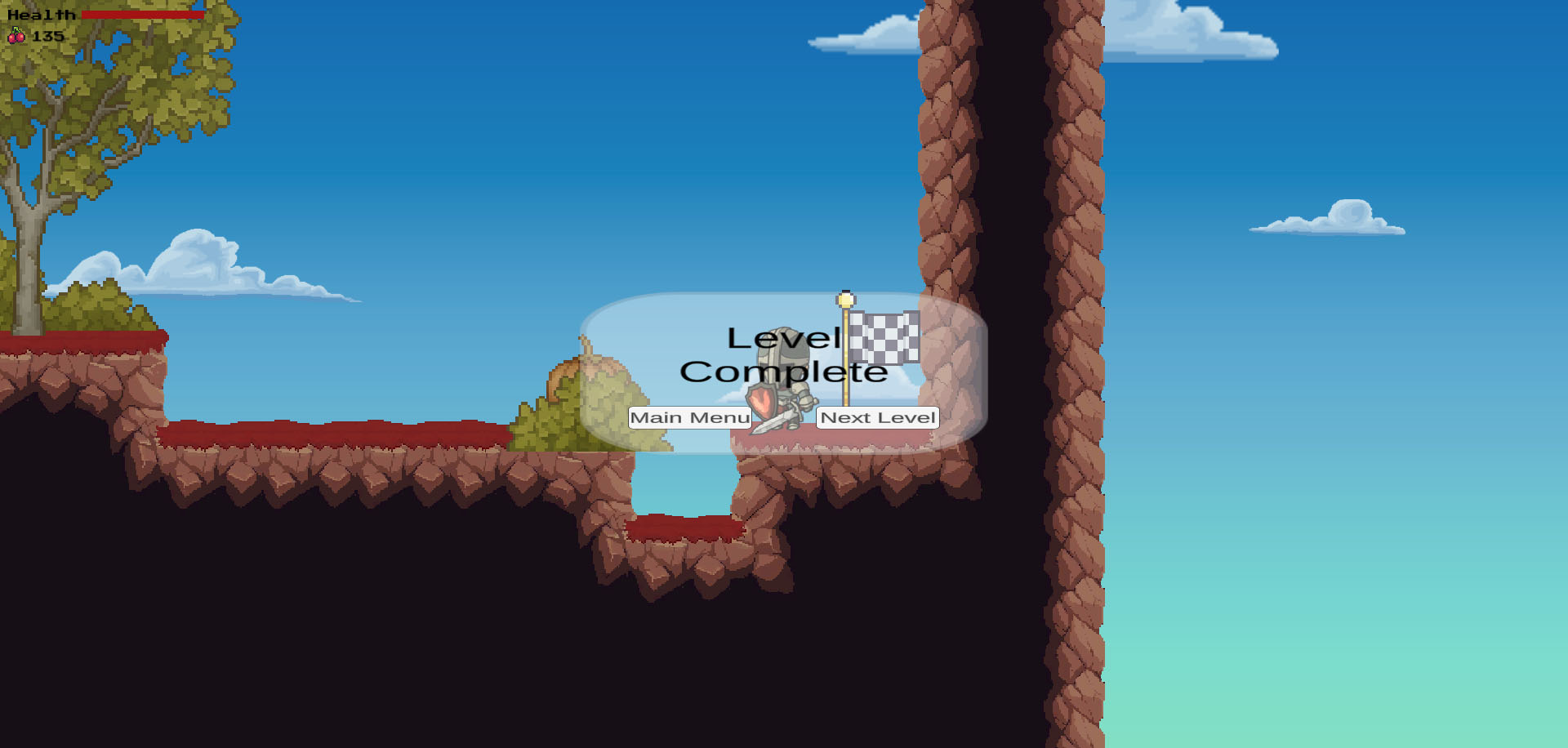 2D Platformer Game Image 3