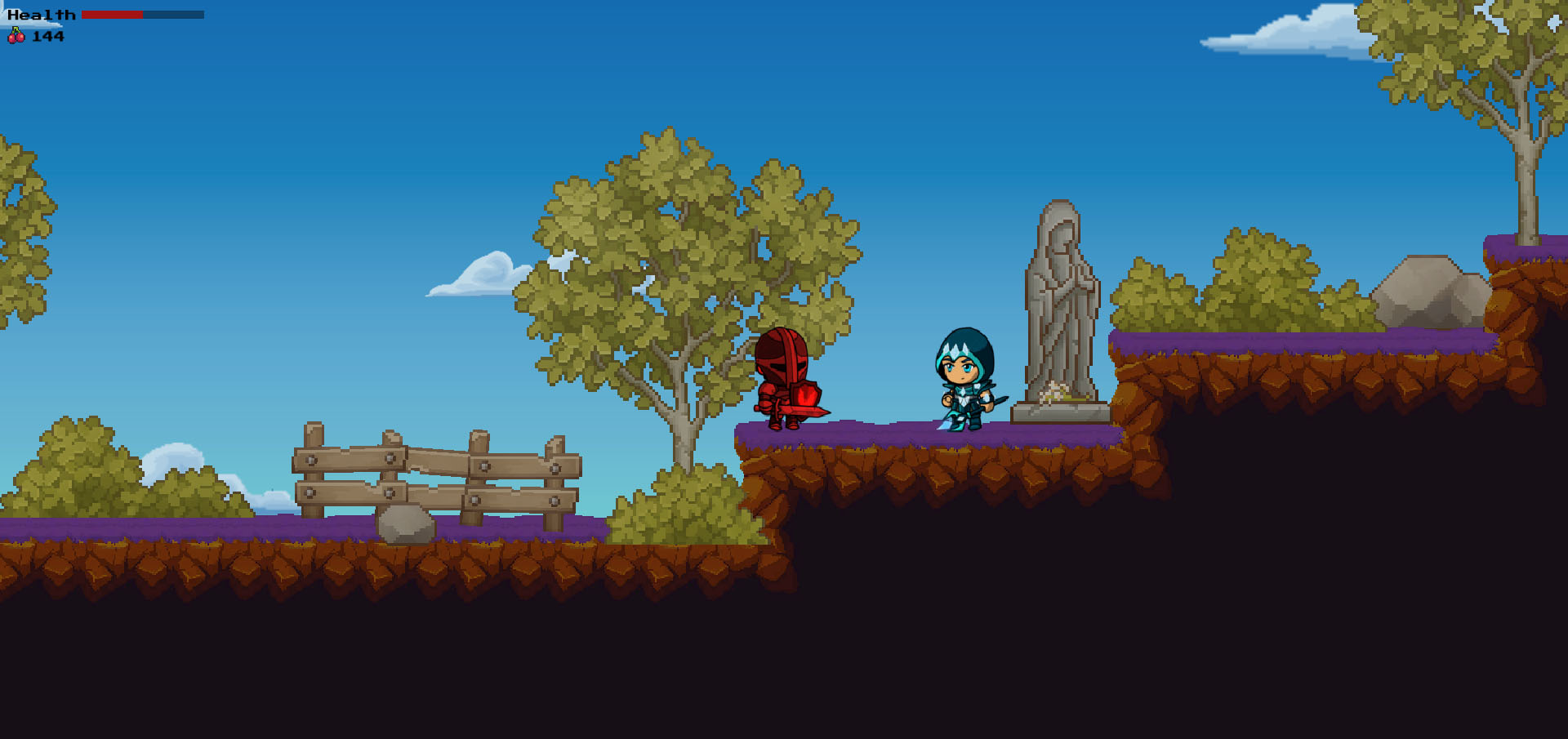 2D Platformer Game Image 4