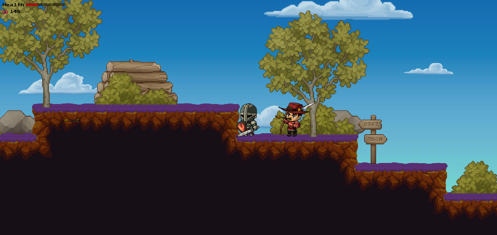 2D Platformer Game Image 5