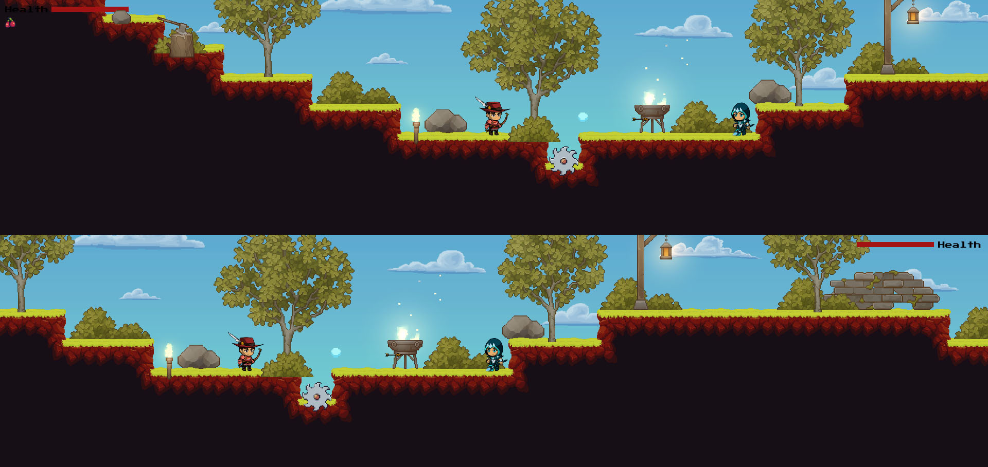 2D Platformer Game Image 6