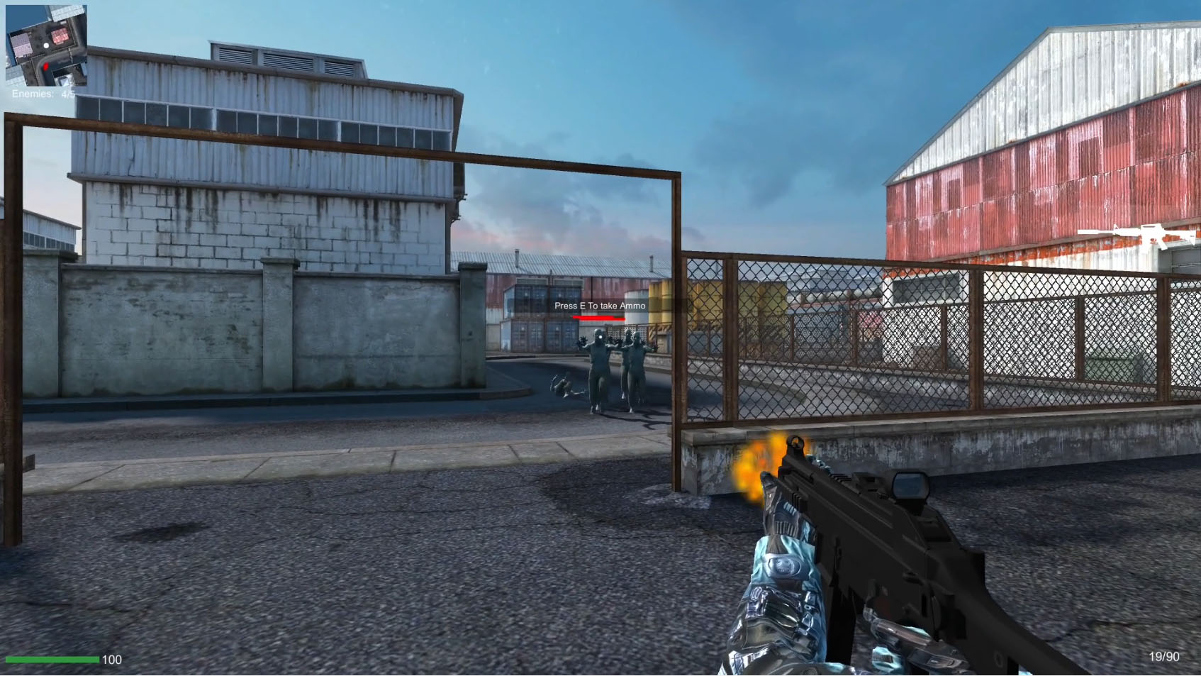 FPS Game Image 1