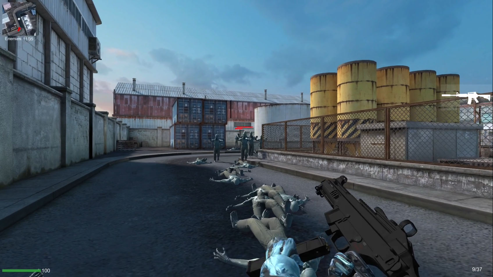 FPS Game Image 2