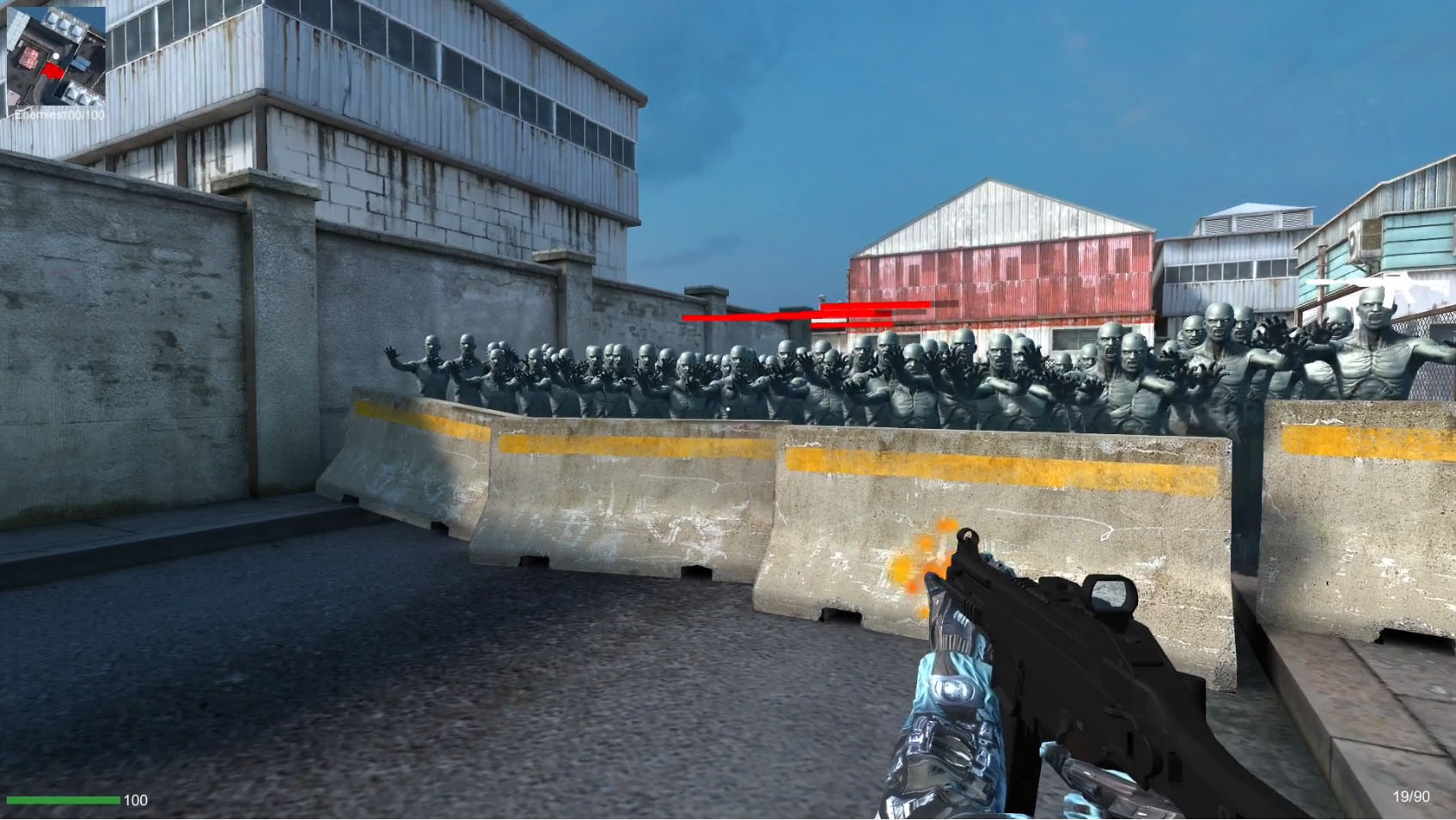 FPS Game Image 5