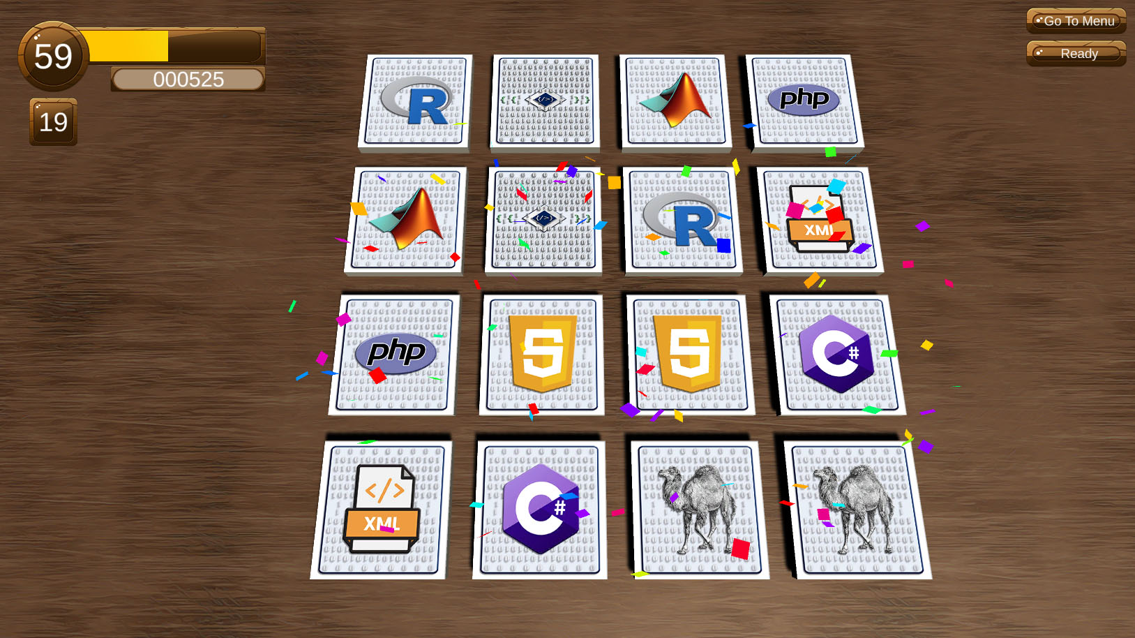 Memory Card Game Image 4