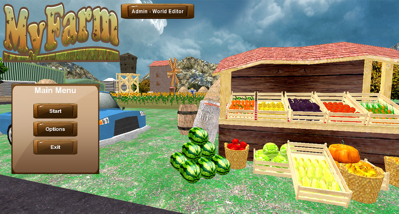 MyFarm Game Image 1