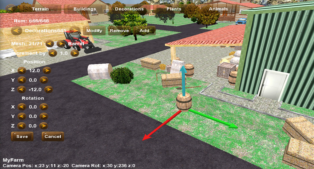 MyFarm Game Image 4