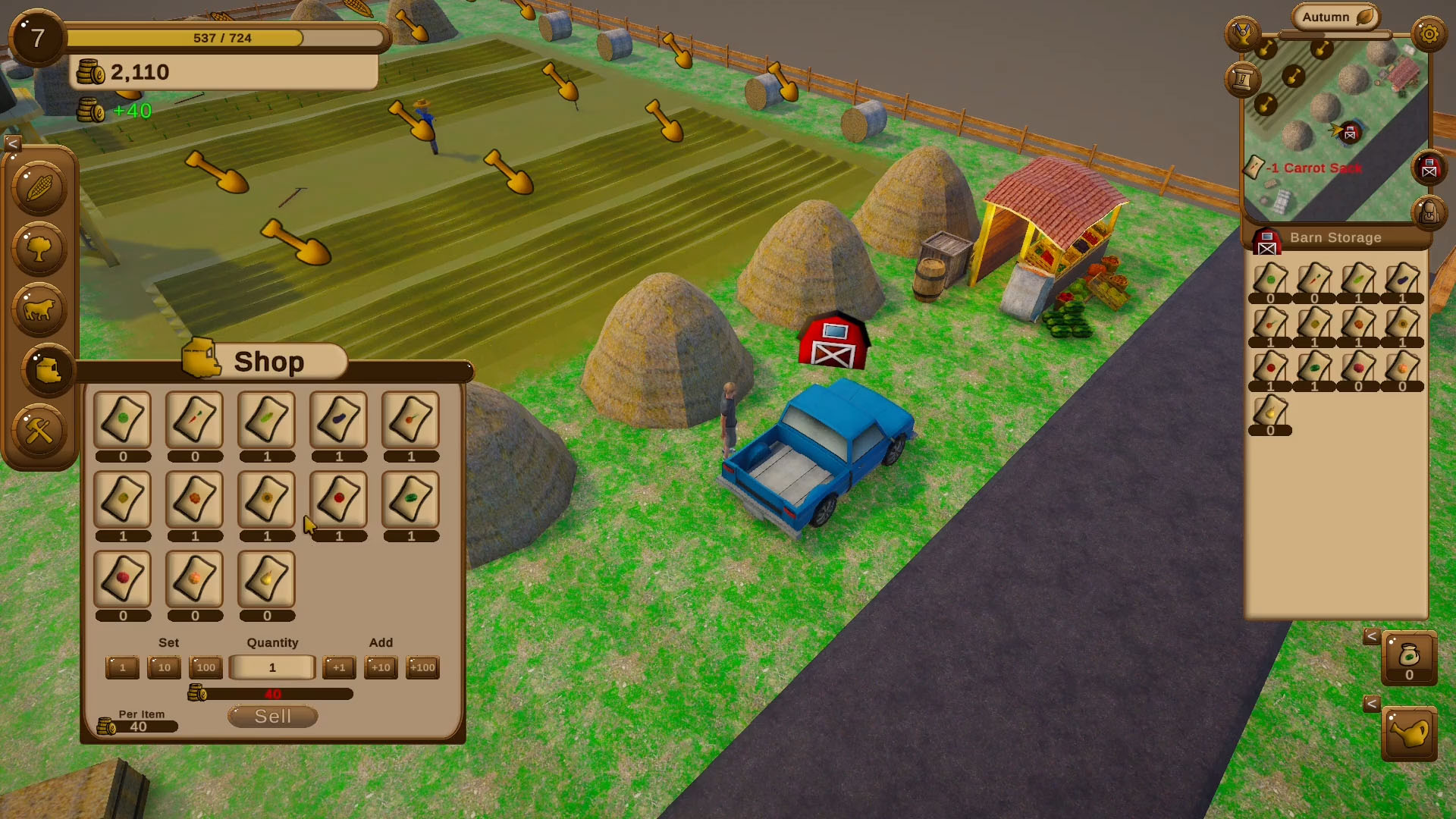 MyFarm Game Unity Image 10