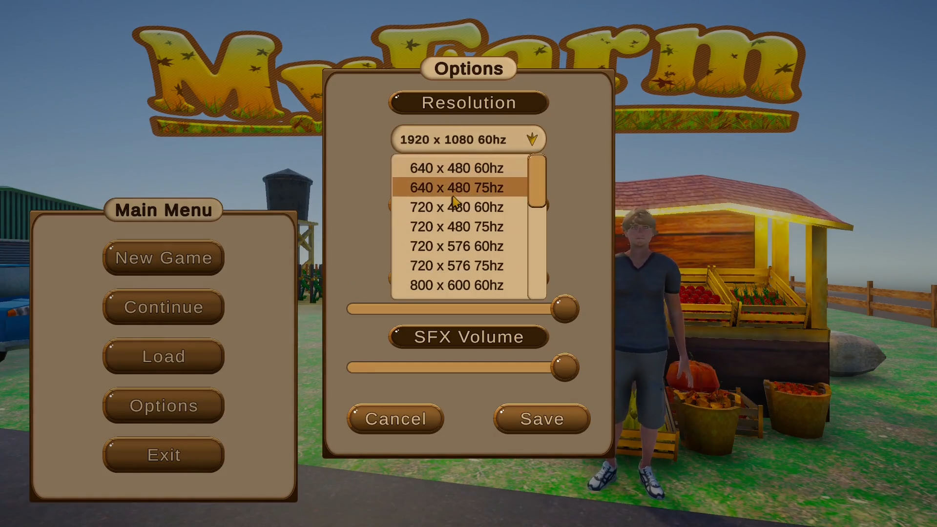 MyFarm Game Unity Image 12