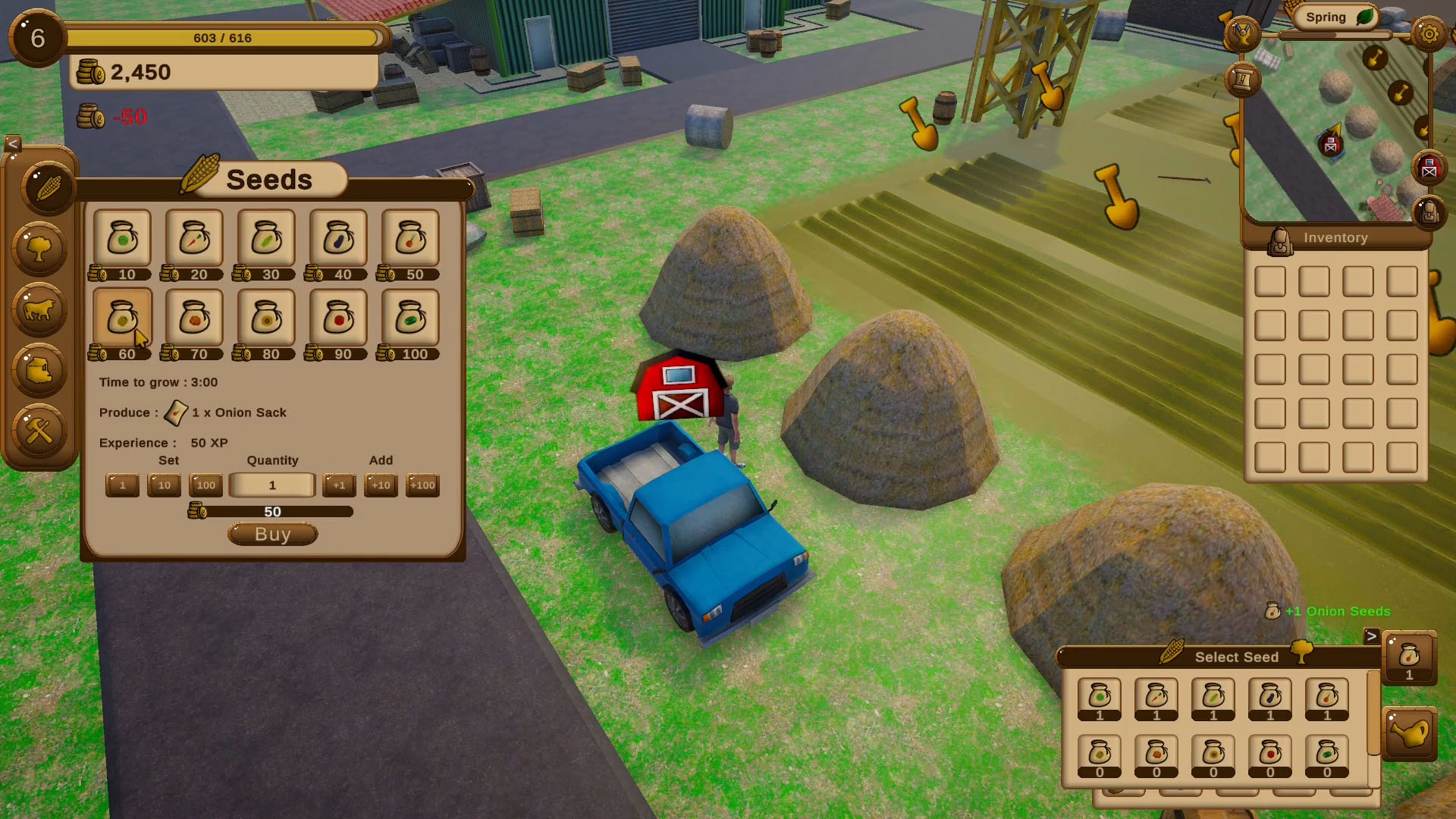 MyFarm Game Unity Image 2