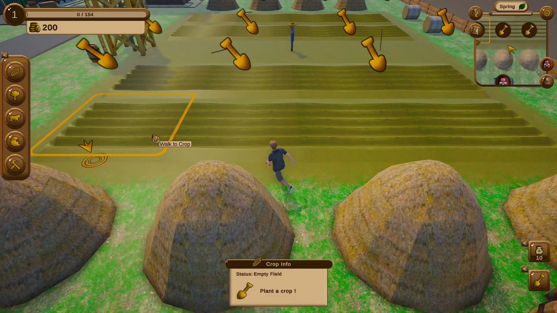 MyFarm Game Unity Image 3