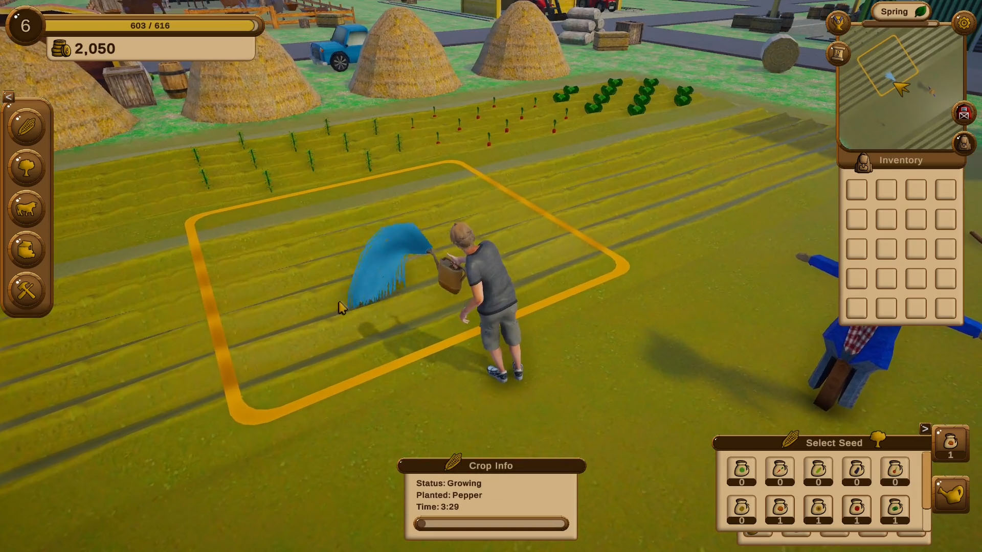 MyFarm Game Unity Image 5