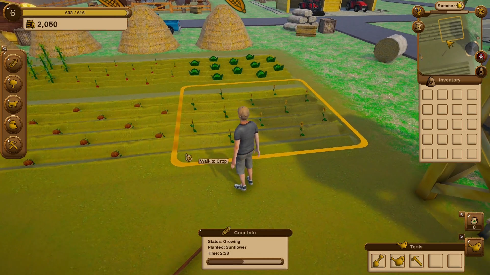 MyFarm Game Unity Image 6