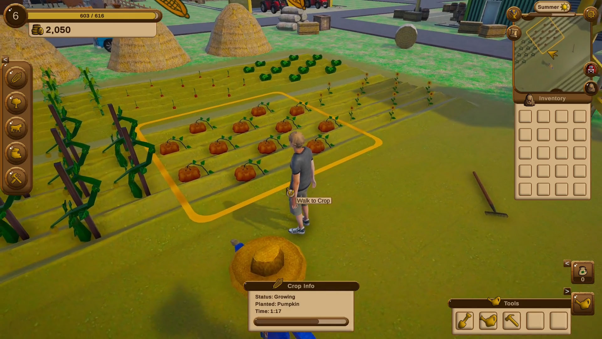 MyFarm Game Unity Image 7