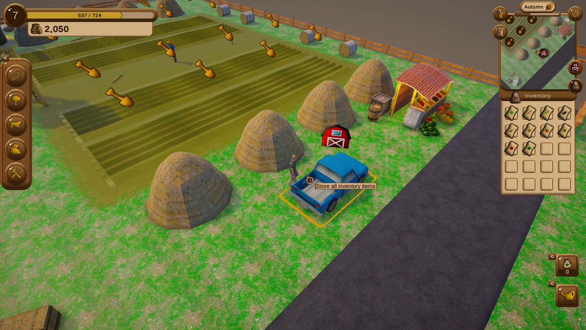 MyFarm Game Unity Image 9