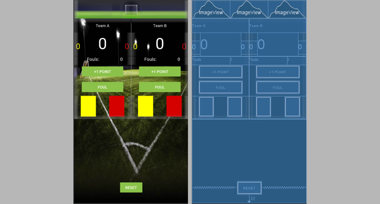 Scoore Keeper App Image 1