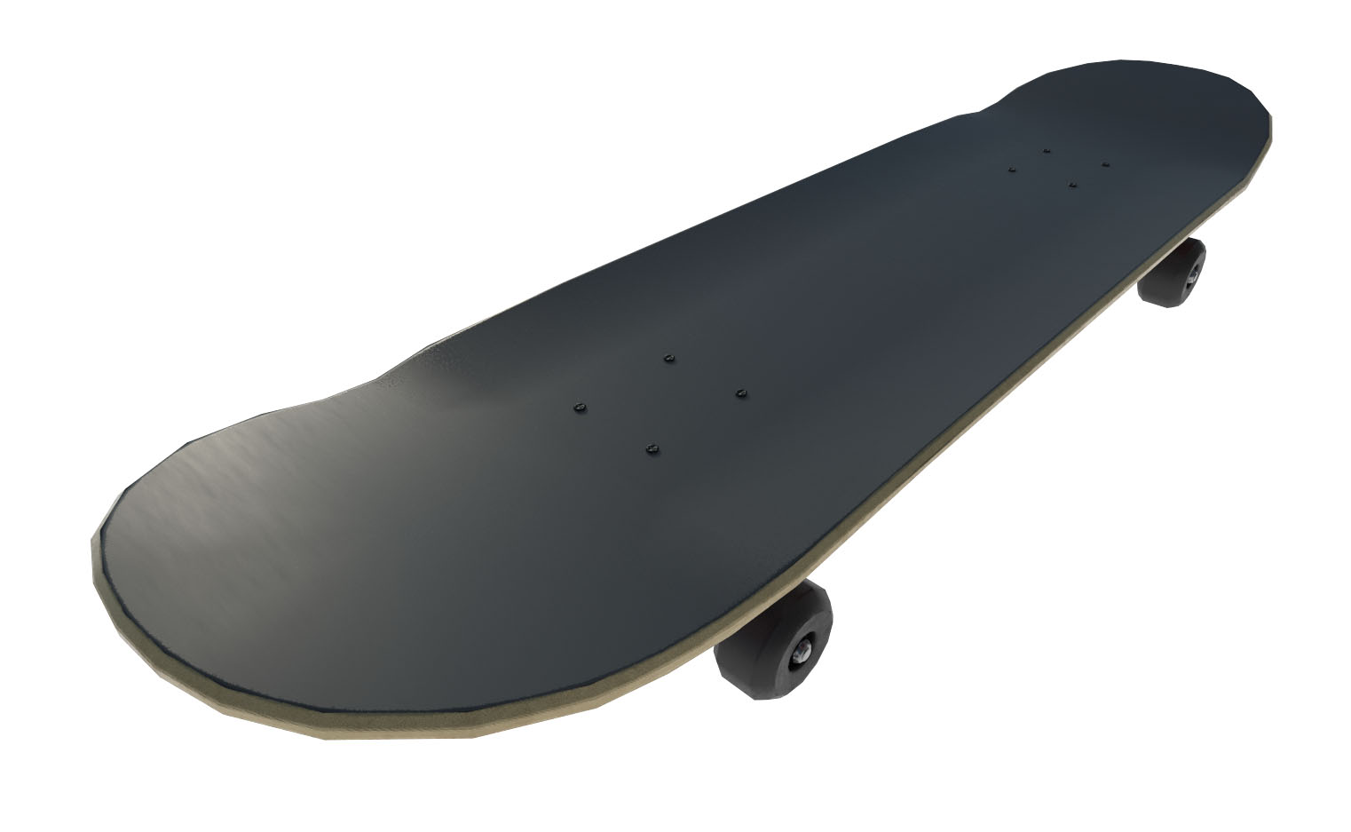 Skateboard Model Image 10