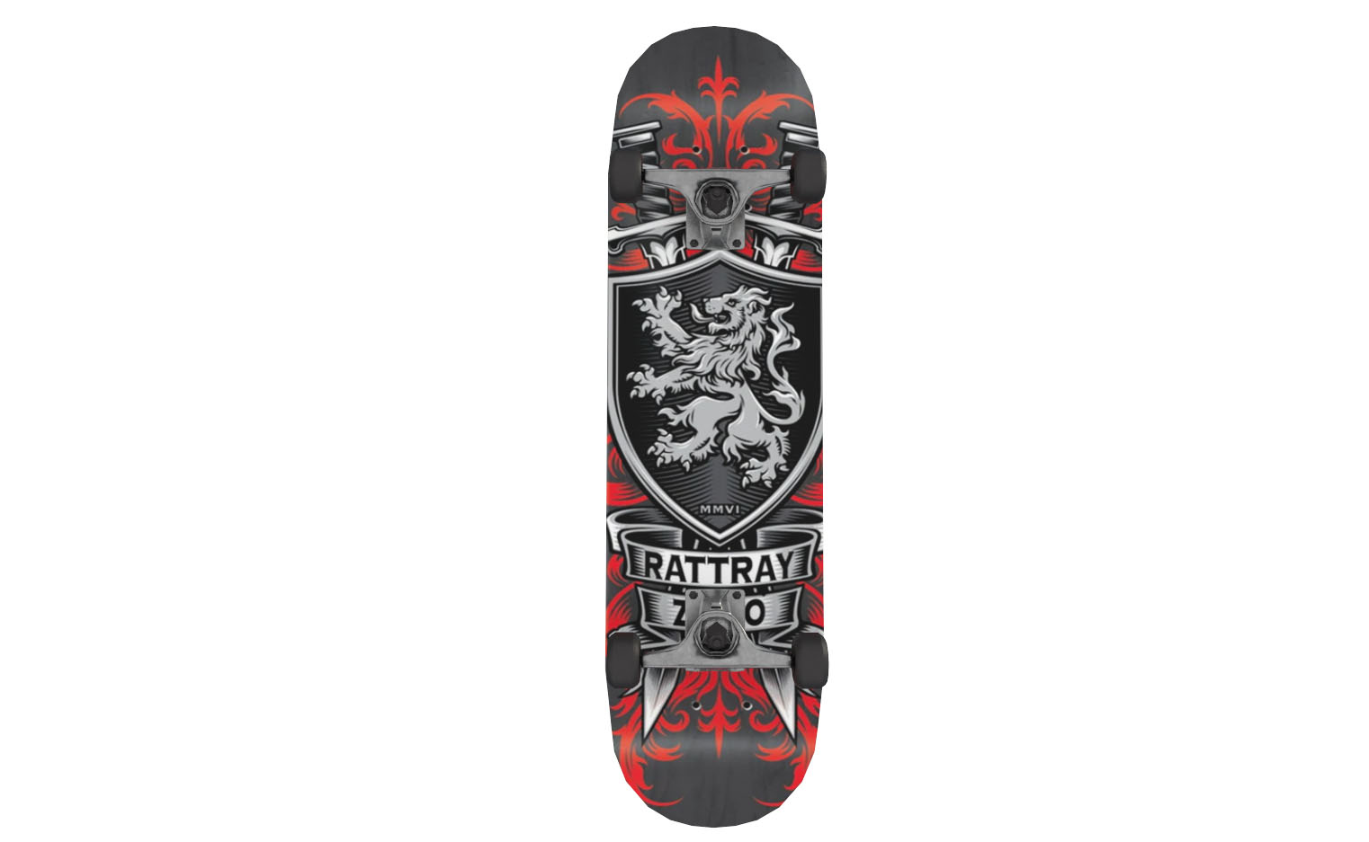 Skateboard Model Image 5