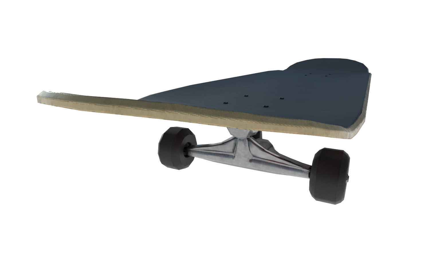 Skateboard Model Image 7