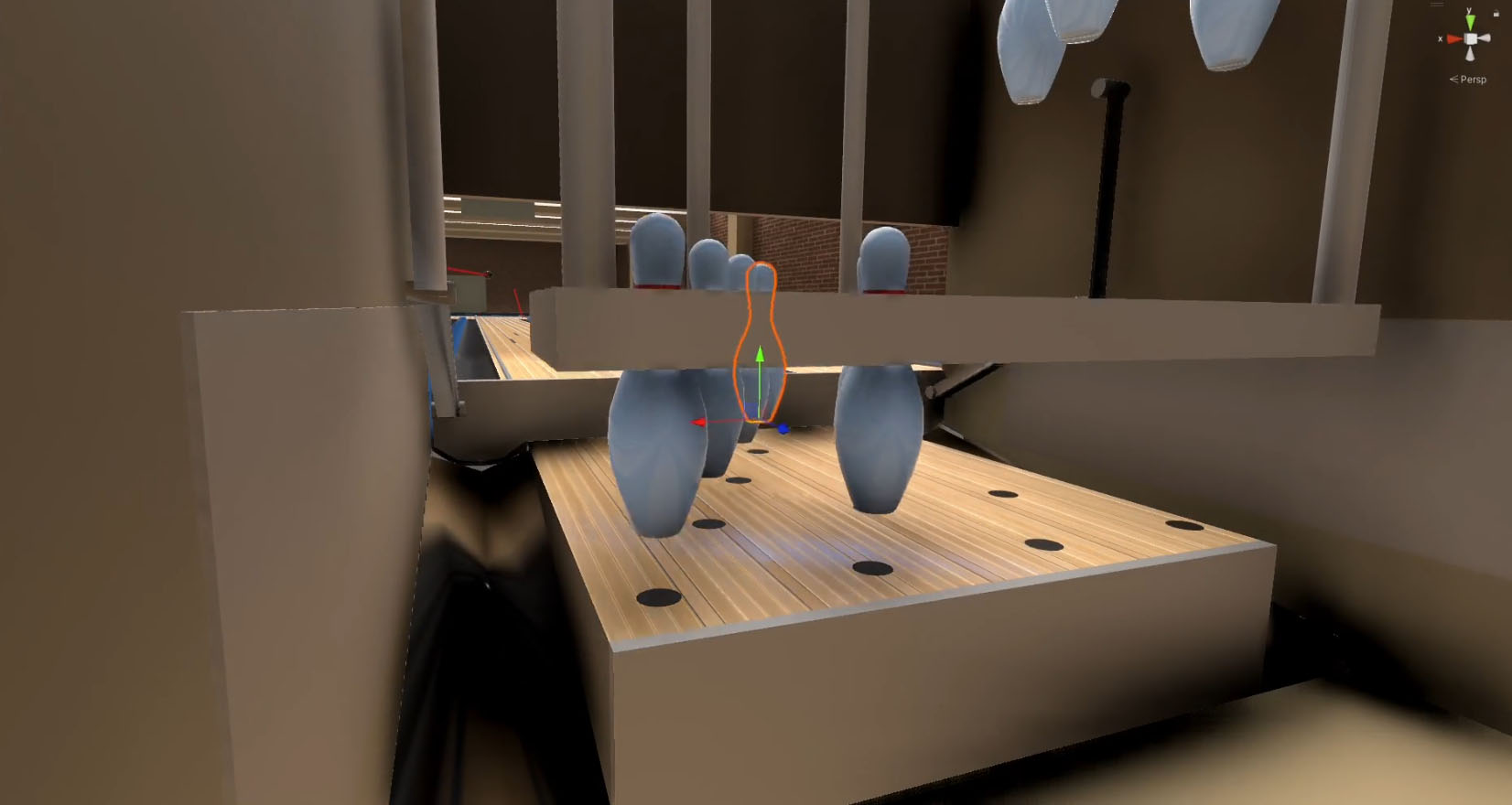 VR Bowling Game Image 6